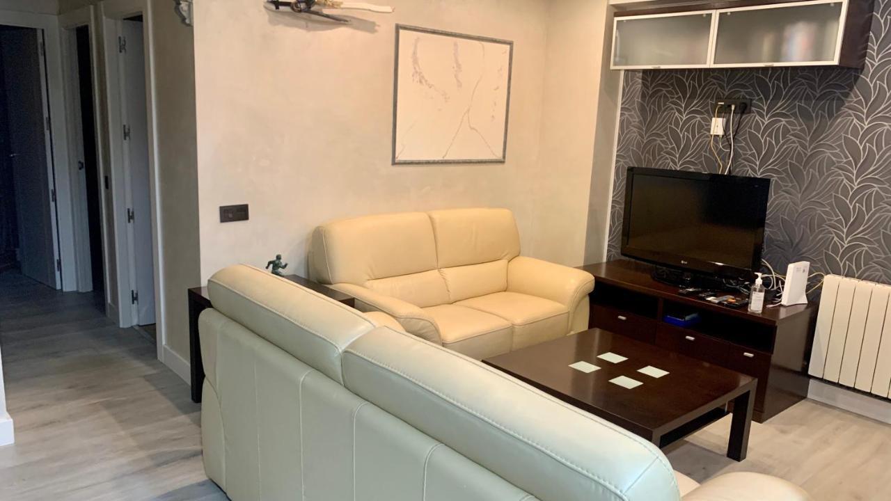 Cembe Apartment Salamanca Exterior photo